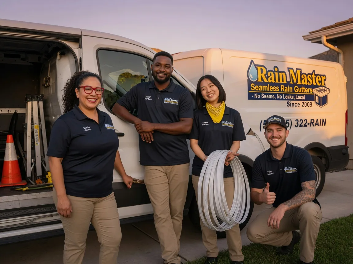 Gutter Installation company in Coleman, WI